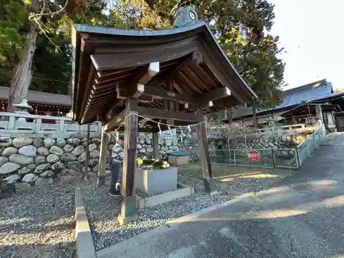 鳩ヶ嶺八幡宮(長野県)