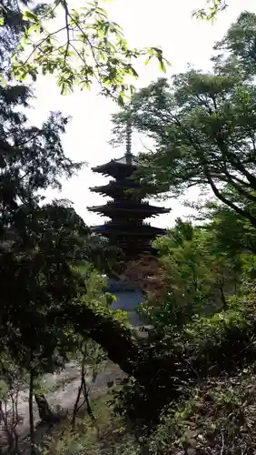 成相寺のその他建物