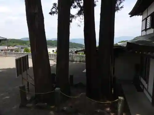 北向観音(長野県)