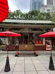 露天神社（お初天神）(大阪府)