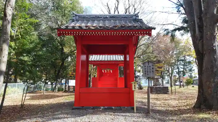生島足島神社(長野県)
