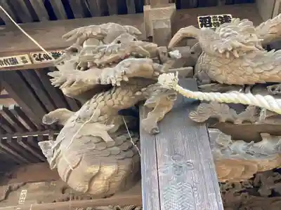寄木神社(神奈川県)