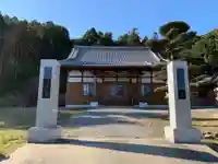 妙常寺の本殿・本堂