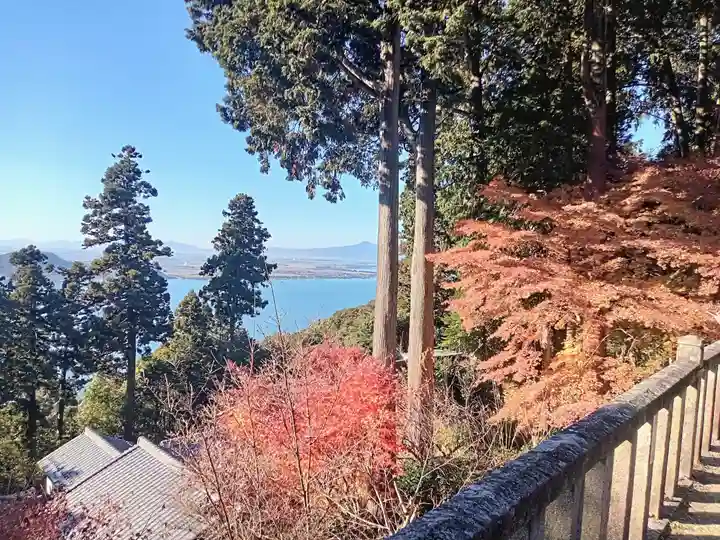 長命寺(滋賀県)