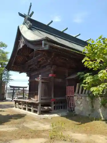 八雲神社(福島県)