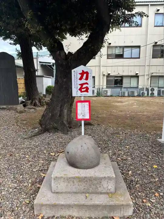新曽氷川神社(埼玉県)