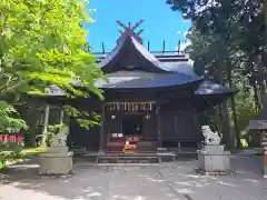 冨士御室浅間神社(山梨県)