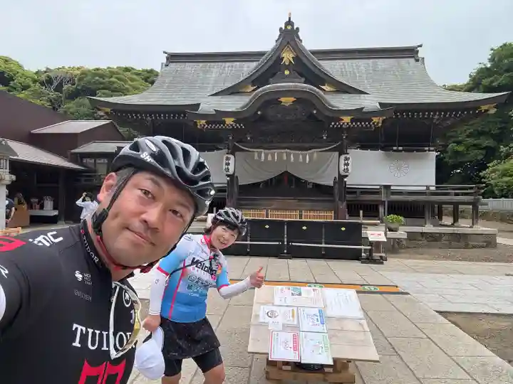酒列磯前神社(茨城県)