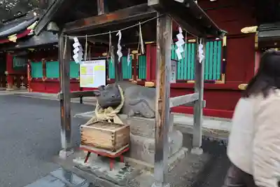 志波彦神社・鹽竈神社(宮城県)