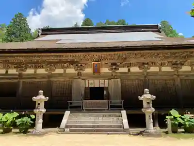 善水寺(滋賀県)