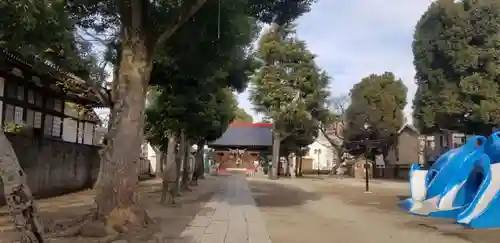 天祖神社のその他建物