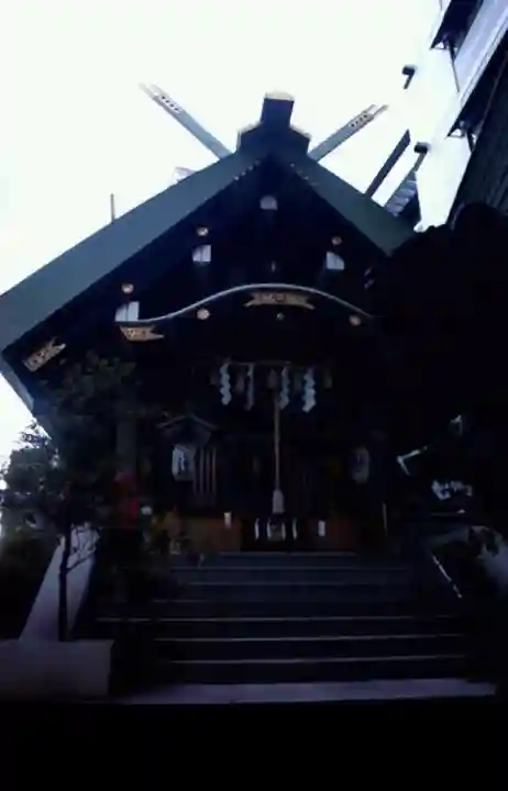 築土神社(東京都)