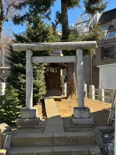多田神社(東京都)
