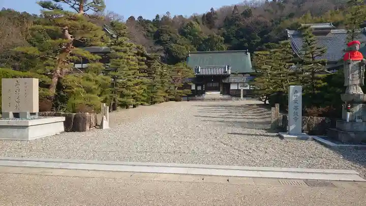 清凉寺のその他建物