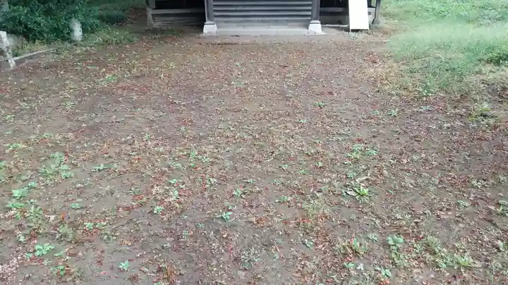 酒門神社のその他建物
