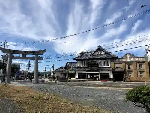 須賀神社の建物その他