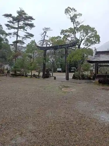 宇良神社(浦嶋神社)(京都府)