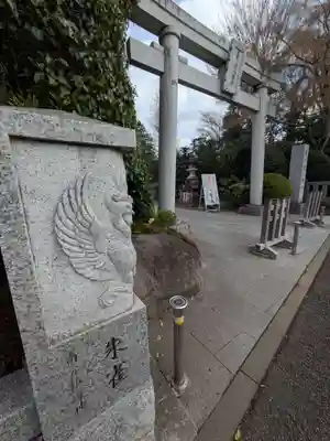 亀ケ池八幡宮(神奈川県)