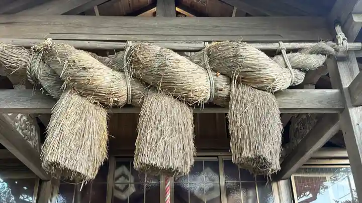 質留比神社(島根県)