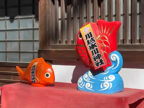 川越氷川神社(埼玉県)