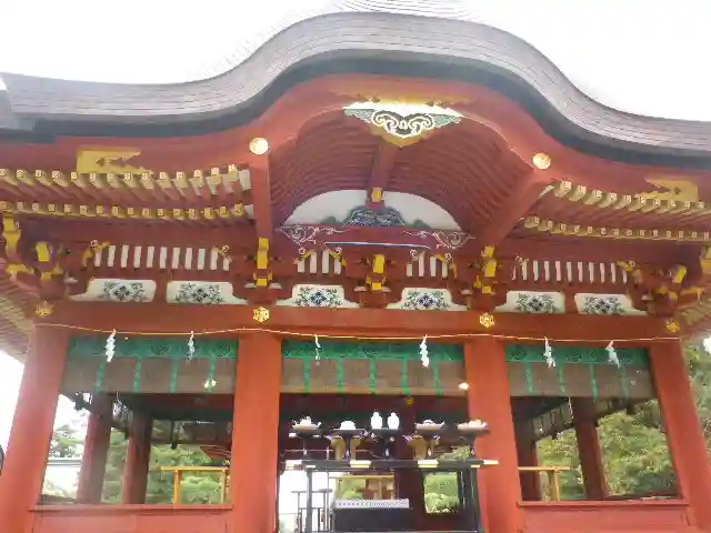 鶴岡八幡宮のその他建物