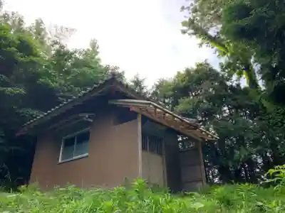 熊野権現のその他建物