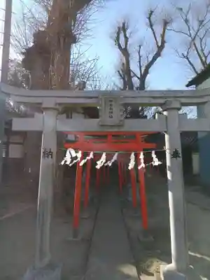 佐間天神社(埼玉県)