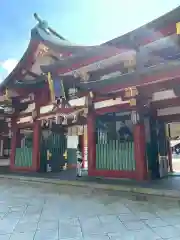 日枝神社(東京都)