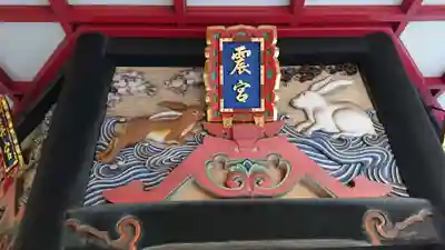 千葉神社の歴史