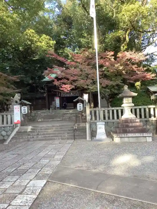 堤治神社のその他建物
