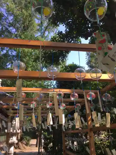 岩槻久伊豆神社のその他建物