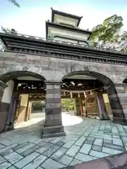 尾山神社(石川県)