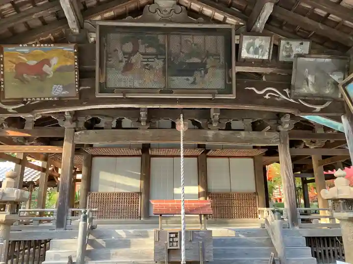 野上八幡宮(和歌山県)
