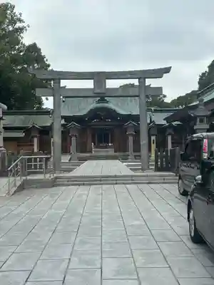 八代宮(熊本県)