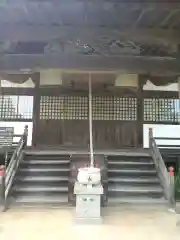 不動院の本殿