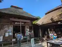 寛永寺別院浅間山観音堂のその他建物