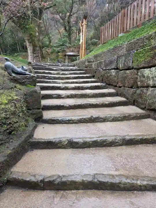 猫神社(鹿児島県)