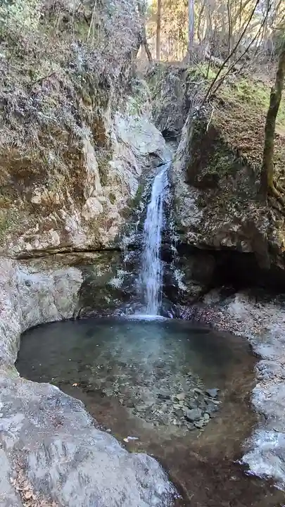 武蔵御嶽神社の自然