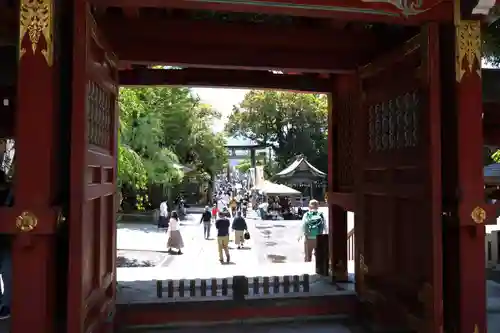 秩父神社(埼玉県)