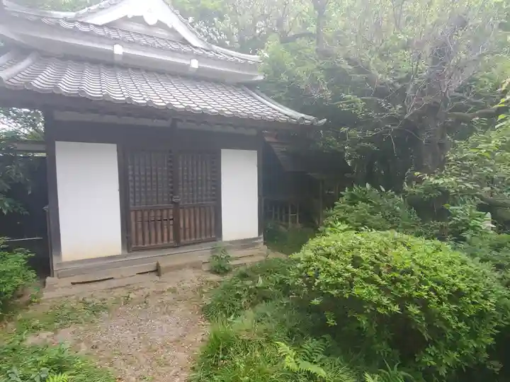 歓喜院本坊のその他建物