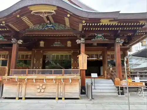 湯島天満宮(東京都)