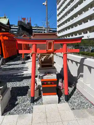 東京羽田 穴守稲荷神社の末社・摂社