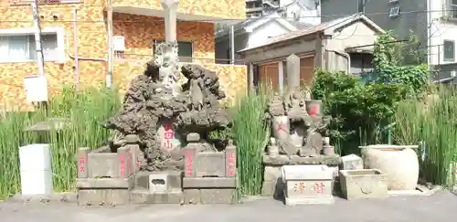 成田山横浜別院延命院のその他建物