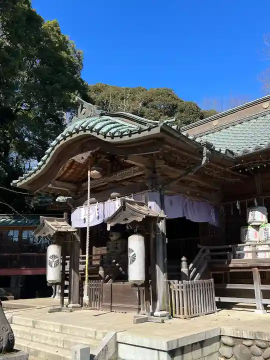 雀神社(茨城県)