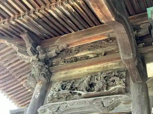 東禅寺（勝軍地蔵雨宝殿）(群馬県)