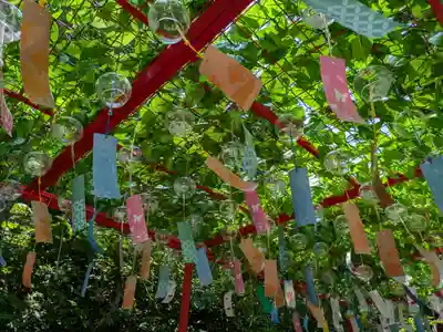 萬蔵稲荷神社(宮城県)