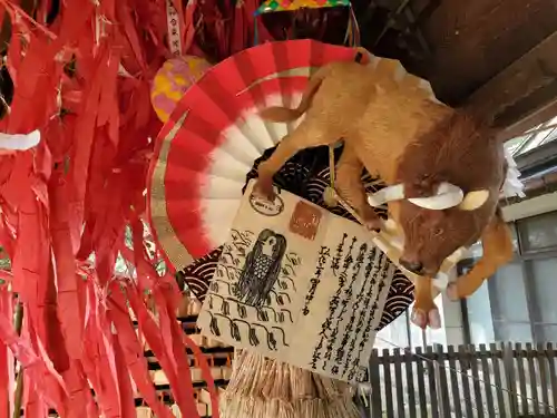 日牟禮八幡宮のその他建物