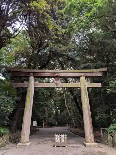 明治神宮(東京都)