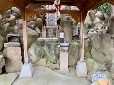 黒龍大神のその他建物