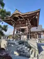 定泰寺(埼玉県)